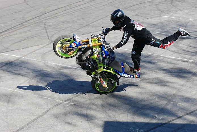 мотоциклы, санкт-петербург, стандрайдеры