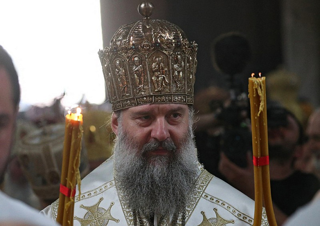грузия, патриарх, шио iii, интронизация