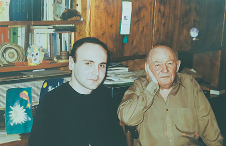 поэзия, память, ваганьково, фет, есенин
