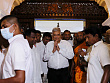 Президентом Шри-Ланки стал непопулярный политик