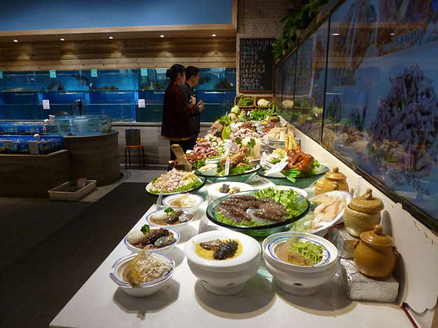 китай, шос, циндао