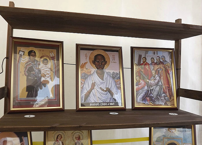 акция, нашисты, православие