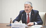 Жапаров уволил Жапарова