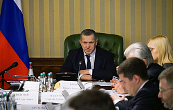 Первый рейтинг эффективности полпредов президента России