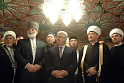 Махмуд Аббас призвал мусульман России защищать Иерусалим