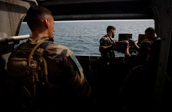 Европа, армии, учения, Milex 23, Испания