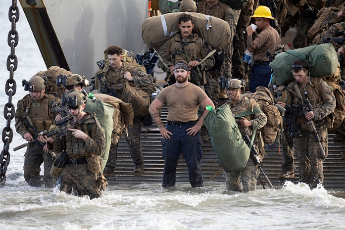 сша, морская пехота, карибы