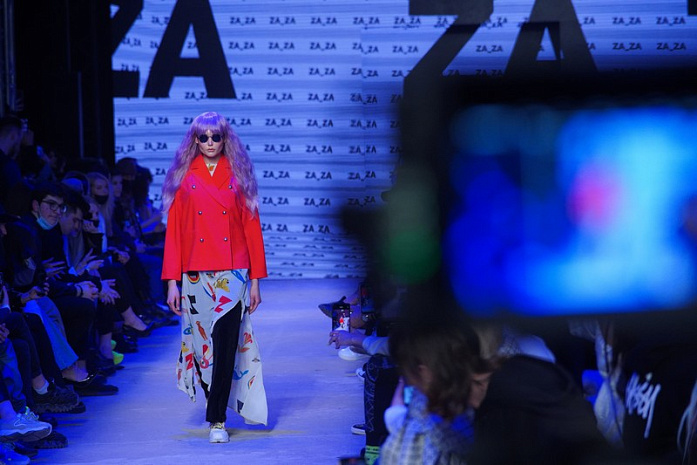 москва, мода, Mercedes-Benz Fashion Week