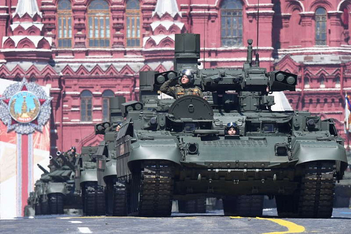 россия, москва, парад победы, юбилей, красная площадь