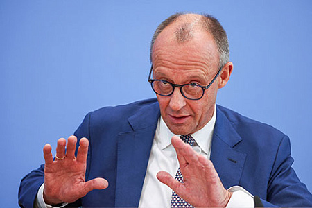 фрг, мерц, экономика, безопасность, бюджетная политика, госдолг, миграция, торговая война с сша