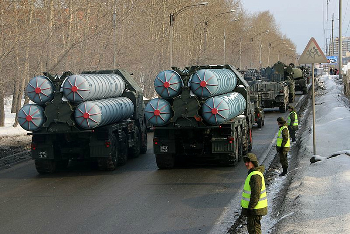 екатеринбург, парад победы