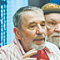 Борис Мильграм: "Для меня важно, что хочет сделать творец"