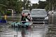 Флориду накрыло наводнением