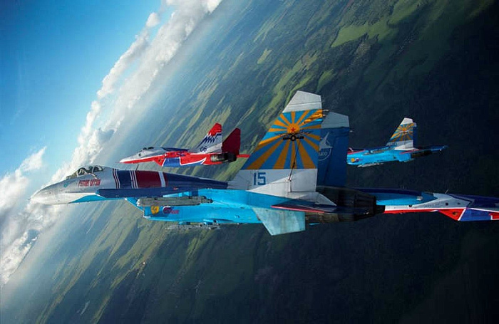 россия, армия, авиация, день рождения