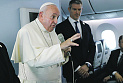 <b>Папа Франциск</b> сужает круги над Россией и Китаем