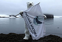 Экология Арктики требует <b>защиты</b>