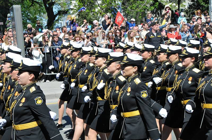 россия, день победы, праздник, парад