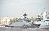 Безъядерный морской парад