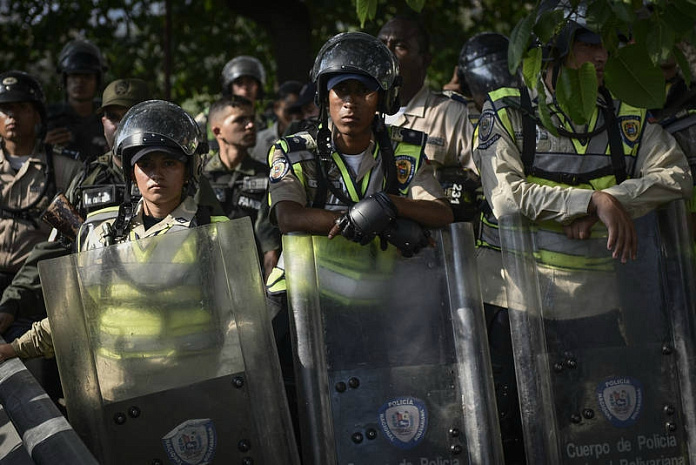 венесуэла, мадуро, протесты