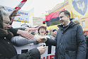 <b>Саакашвили</b> припомнил Порошенко отдых на Мальдивах