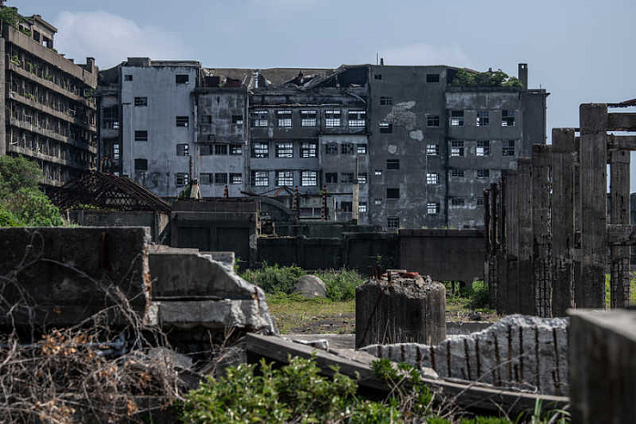 туризм, япония, хасима
