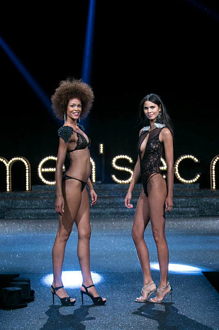 испания, мода, белье