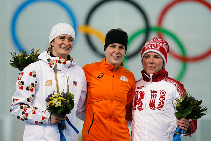 сочи, олимпиада, медалисты