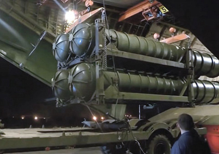 сша, россия, сирийский конфликт, с400
