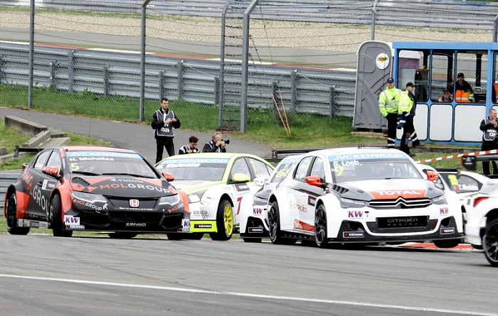 wtcc, туринг, автоспорт, хафф, лада, гонки, германия, нюрбургринг