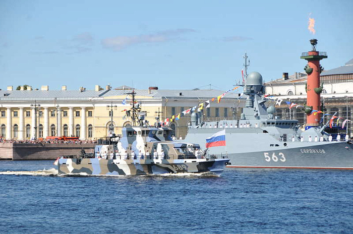 россия, флот, день вмф, санкт-петербург, парад