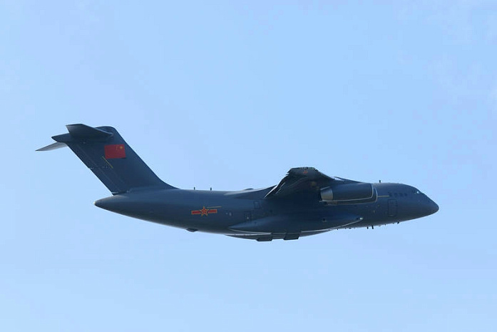 авиация, выставка, китай
