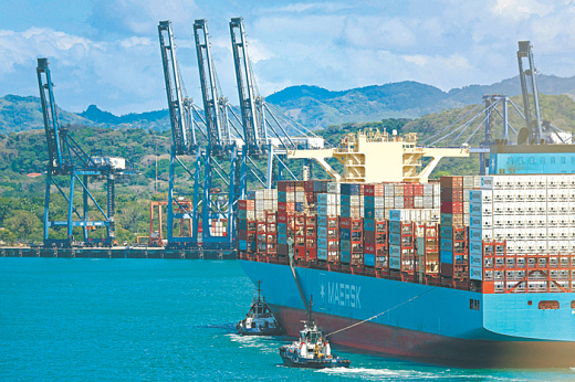 Соединенные Штаты готовятся выкупить у Дании контроль над Панамским каналом