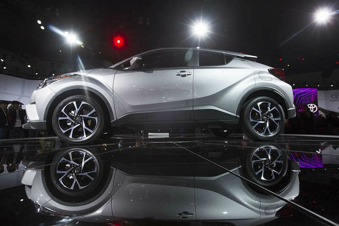 авто, сша, салон