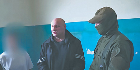 белоруссия, криминал, поимка серийного убийцы, лифтер, юрий демьянов