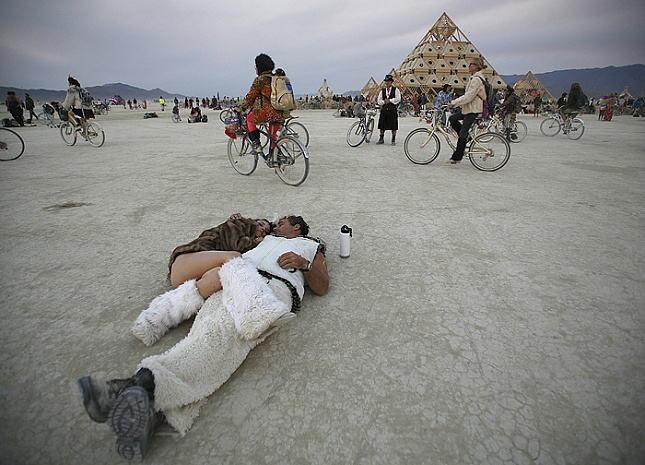 фестиваль, искусство, Burning man, огонь
