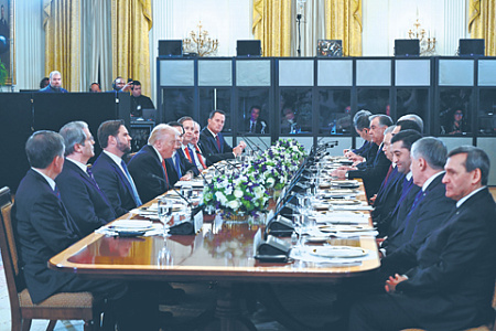 центральная азия, сша, сотрудничество, безопасность региона, китай, россия