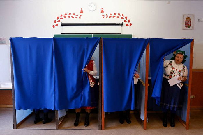сербия, венгрия, выборы