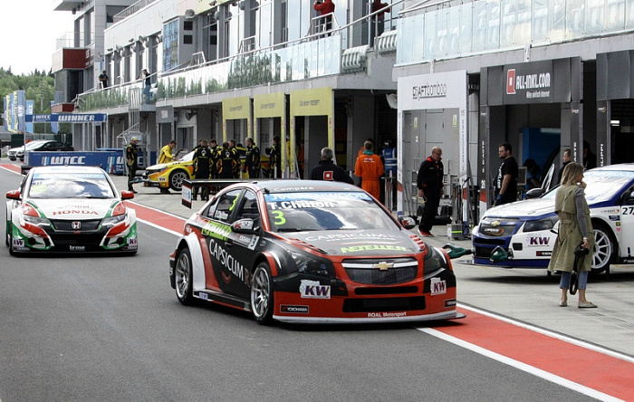 автоспорт, гонки, туринг, wtcc