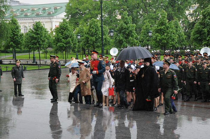 россия, армия, преображенский полк