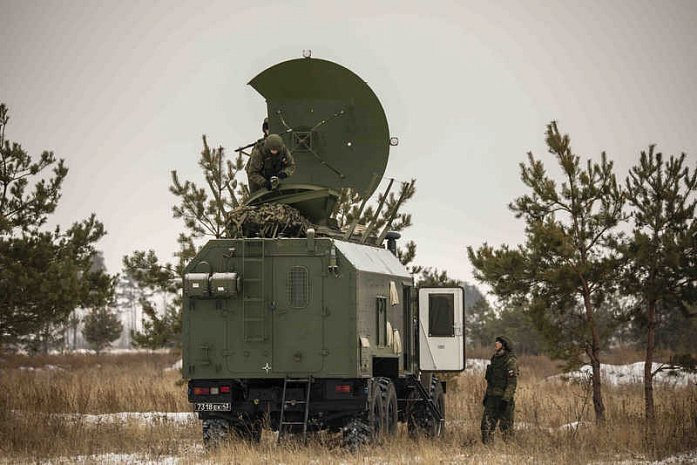 россия, армия, связисты, арми-2021