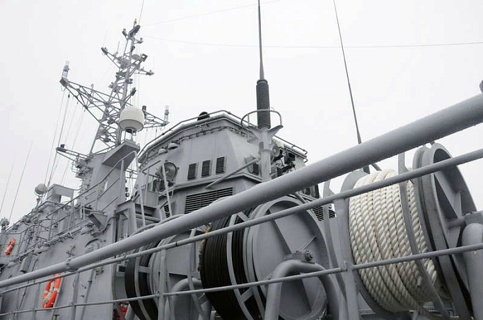 флот, вмф, тральщик