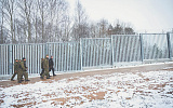Мигранты продолжают штурмовать белорусско-польские рубежи