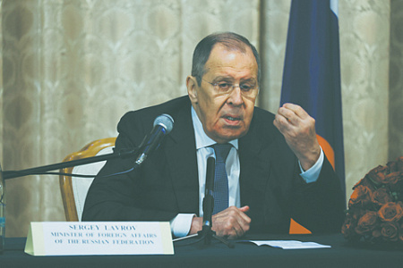 мид, лавров, сша, оон, генассамблея, визы, кризис, га оон