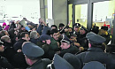 В Армении протестующие пытались заблокировать здание Министерства образования