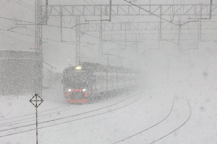 москва, циклон, ольга, снегопад