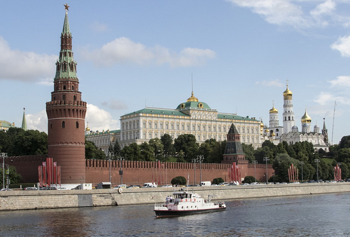 москва, москва-река, навигация, судоходство