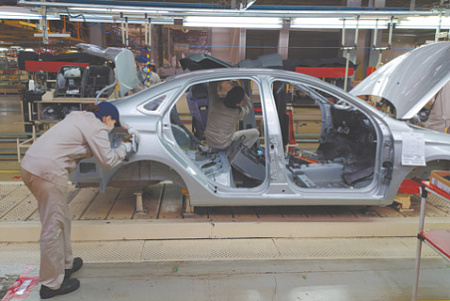 автопром, господдержка, льготное автокредитование
