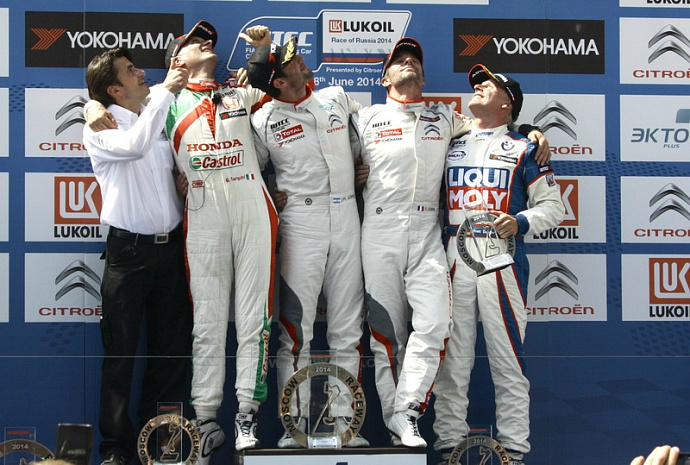 автоспорт, туринг, гонки, лёб, WTCC