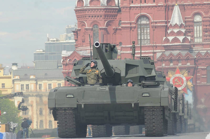 россия, танки, уралвагонзавод