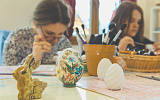 Площадки "Пасхального дара" ждут москвичей до 23 апреля